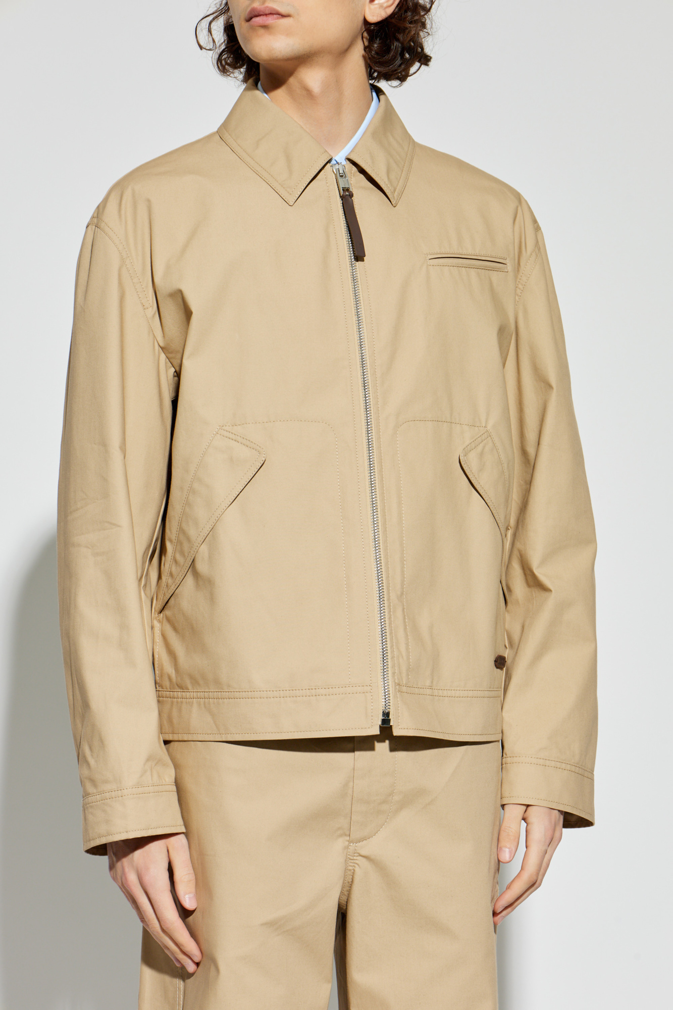 Moschino Cotton jacket | Men's | Vitkac